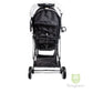 Cabin Stroller Travel Stroller Grey