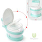Baby Commode Potty Trainer - Pink