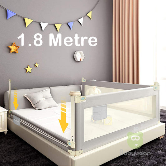 Bed Railing 1.8 metre (5.9ft)