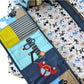 8 Piece Bedding Set - Transport