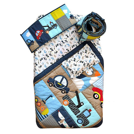 8 Piece Bedding Set - Transport
