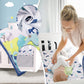 Dino Baby Bedding Set 8 Pcs - Dinosaur