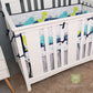 Dino Baby Bedding Set 8 Pcs - Dinosaur