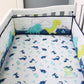 Dino Baby Bedding Set 8 Pcs - Dinosaur