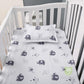 Elephant Bedding Set 8Pcs
