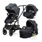 Travel System - Travel Stroller and Car Seat