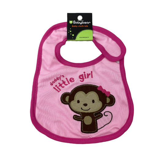 Baby Bib - Little Girl