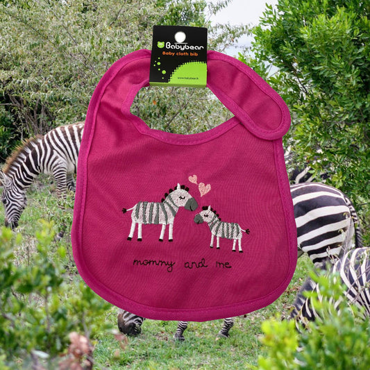 Baby Bib - Mummy & Me