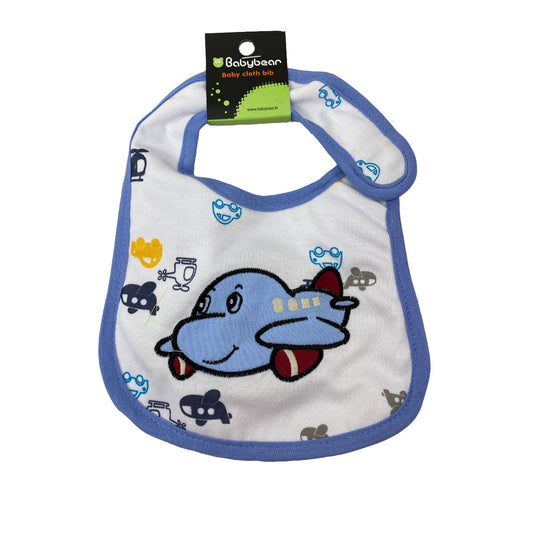 Baby Bib - Plane
