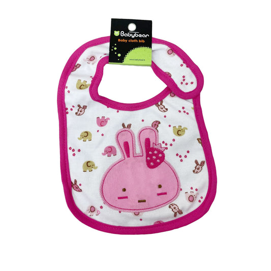 Baby Bib - Rabbit