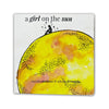 A Girl on the Sun By Shruthi, Salome