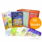 My Reading Library 50 Usborne books