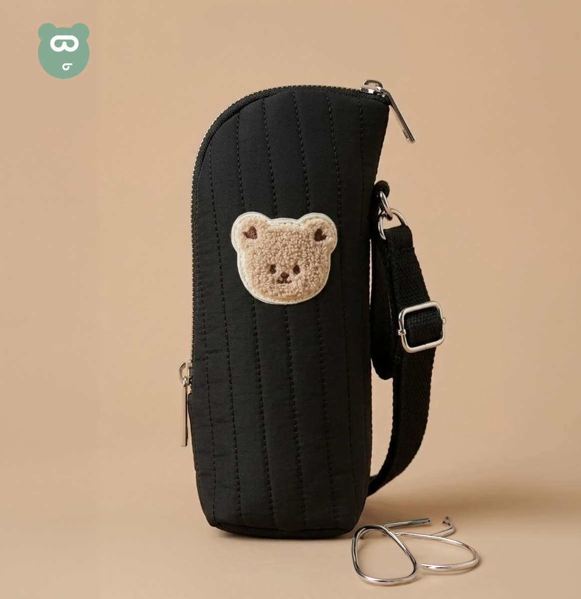 Baby Single Bottle Thermal Bag