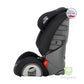 Britax Romer EVOLVA 1-2-3 (Black) Made in UK Baby Car Seat