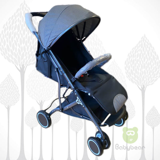Baby Travel Stroller Cabin Stroller in Sri Lanka - Babybear Travel Stroller Go Kart
