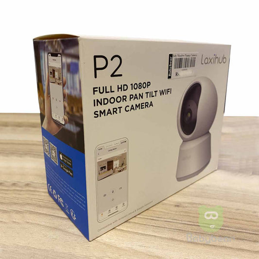 Baby Monitor Nanny Camera