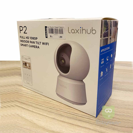 Baby Monitor Nanny Camera