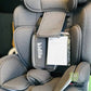 Booster Car Seat Grey