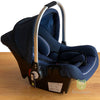 Baby Car Seat and Carrier - Blue