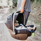 Baby Car Seat and Carrier - Grey