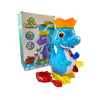 Dragon Bath Toy - Blue