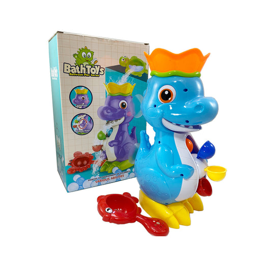 Dragon Bath Toy - Blue
