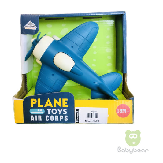 Airplane - Blue