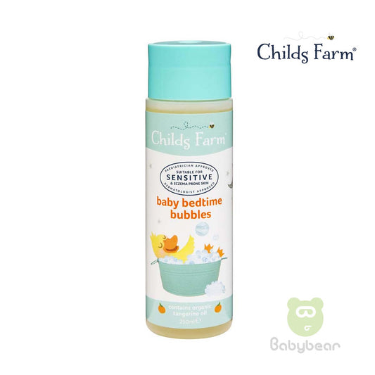Childs Farm - Baby Bedtime Bubbles - Sensitive Skin
