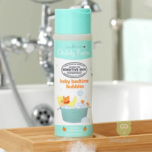 Childs Farm - Baby Bedtime Bubbles - Sensitive Skin
