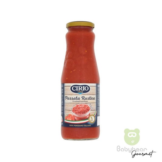 CIRIO Passata Rustica 680g Crushed Tomatoes
