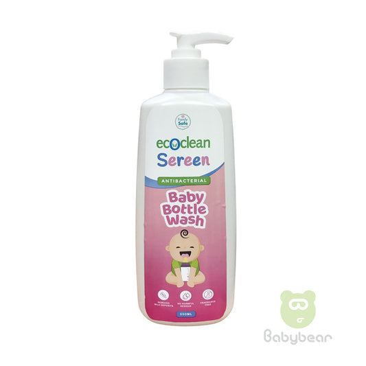 Eco Clean in Sri Lanka - Baby Bottle Wash
