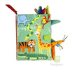 Cloth Book Jungle Fun