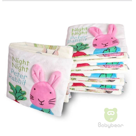 Cloth Book Peter Rabbit
