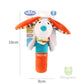 Cloth Rattle Dog