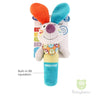 Cloth Rattle Bunny