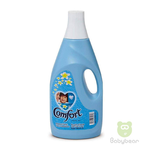 Comfort Fabric Softener - Blue 2L XL Touch of love with Lilac Fresh