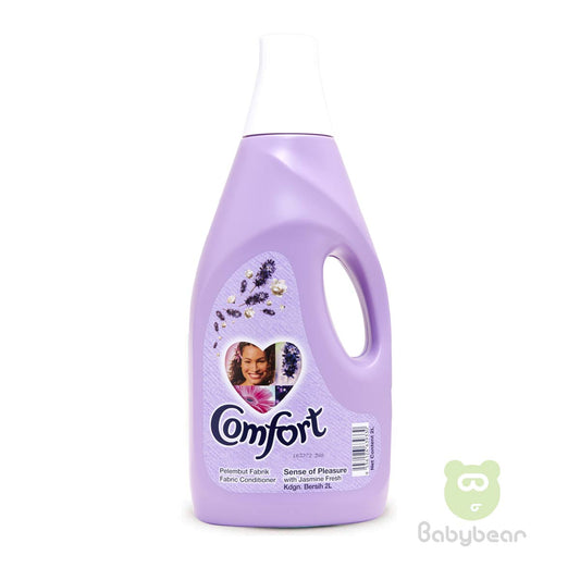 Comfort Fabric Softener - Purple 2L XL Sense of Pleasure with Jasmine
