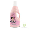 Comfort Fabric Softener - Pink 2L XL Kiss of Flowers with Rose Fresh