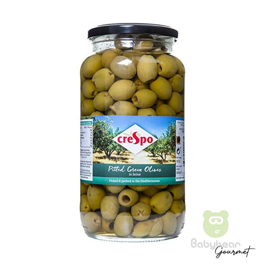 Crespro Pitted Olives 907g