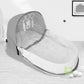 Potable Baby Crib Bed