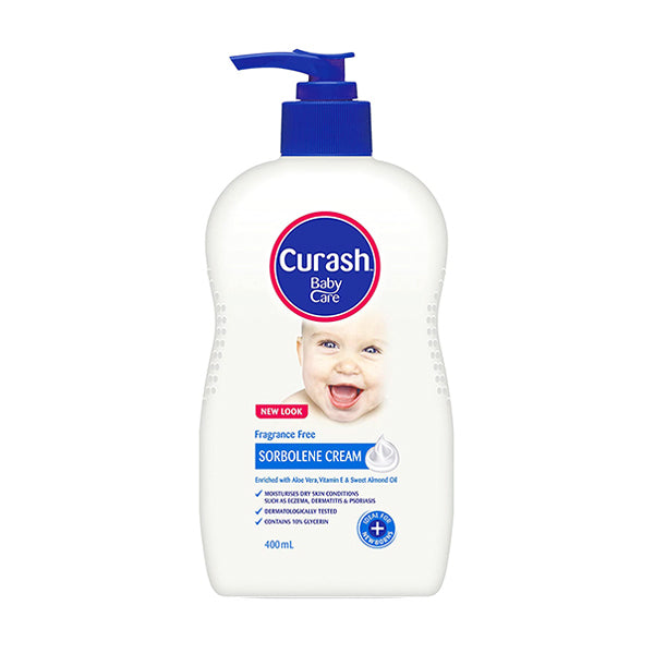 Curash Sorbolene Cream