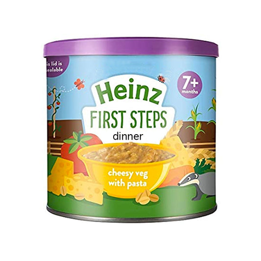Heinz Tins - cheesy veg pasta Baby Food