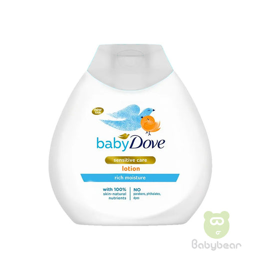 Dove lotion in Sri Lanka - Baby Dove Lotion 