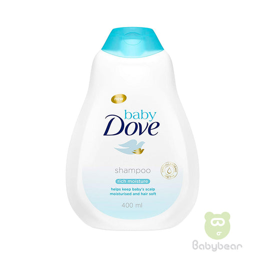 Baby Dove Shampoo (400ml)