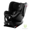 Britax Romer DUALFIX 360 (Black) Made in UK Baby Car Seat
