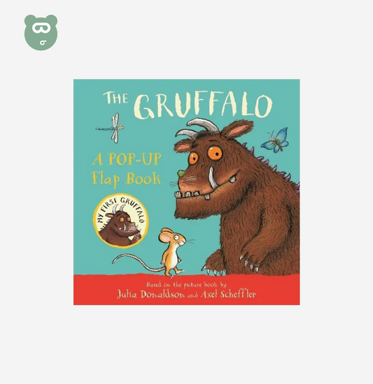 The Gruffalo A Pop Up Flap Book