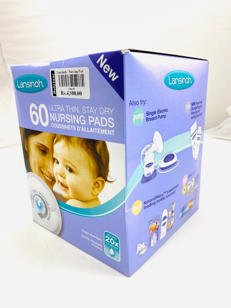 Lansinoh Breast Pad- Nursing Pad
