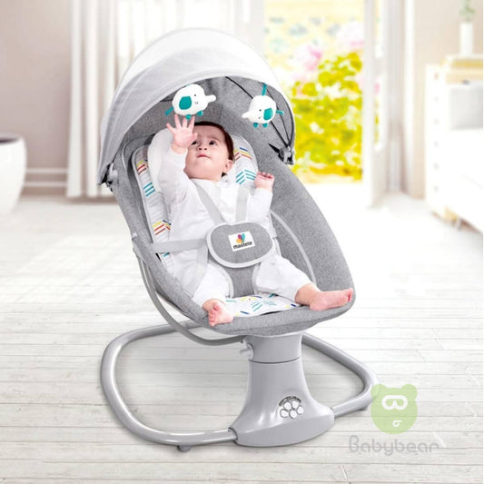 Mastela Electric Bouncer Rocker swing
