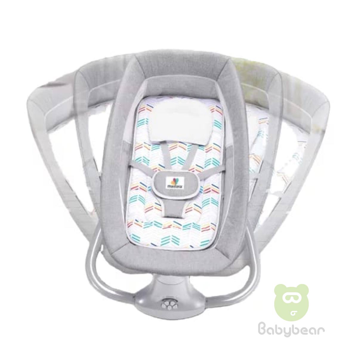 Mastela Electric Bouncer Rocker swing