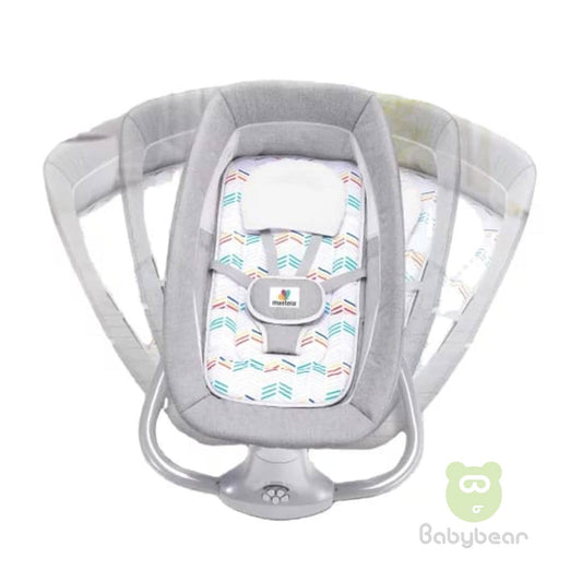 Mastela Electric Bouncer Rocker swing